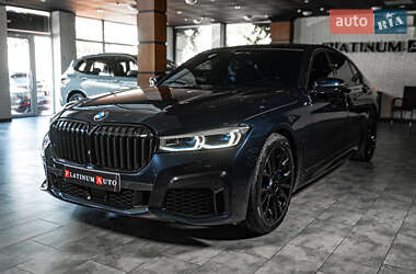 Седан BMW 7 Series 2019 в Одессе