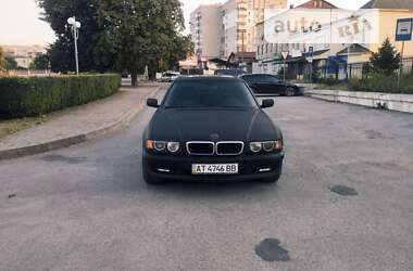 Седан BMW 7 Series 2000 в Шепетовке