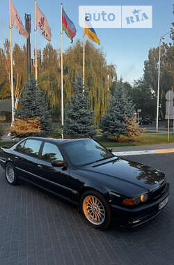 Седан BMW 7 Series 1999 в Одессе