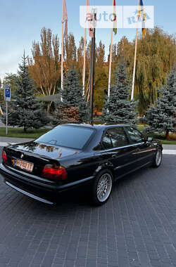 Седан BMW 7 Series 1999 в Одессе