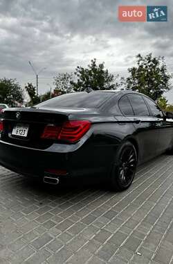Седан BMW 7 Series 2012 в Одесі