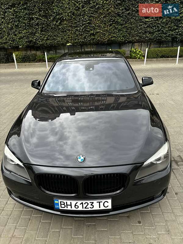 Седан BMW 7 Series 2012 в Одессе фото 36 Седан BMW 7 Series 2012 в Одессе
