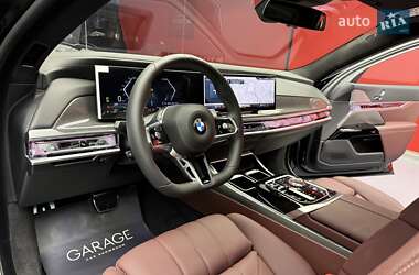 Седан BMW 7 Series 2024 в Києві