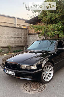 Седан BMW 7 Series 2000 в Киеве