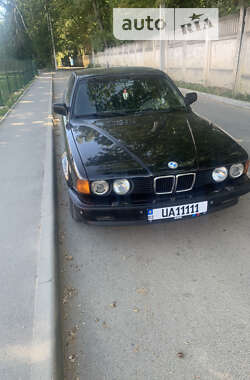 Седан BMW 7 Series 1991 в Виннице