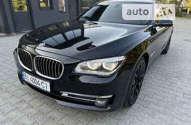 Седан BMW 7 Series 2014 в Лубнах