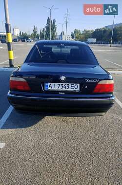 Седан BMW 7 Series 1997 в Киеве