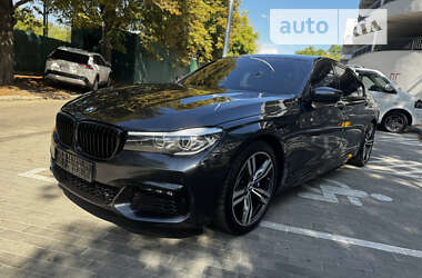 Седан BMW 7 Series 2016 в Одесі