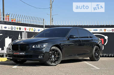 Седан BMW 7 Series 2013 в Киеве