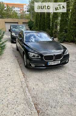 Седан BMW 7 Series 2015 в Харькове