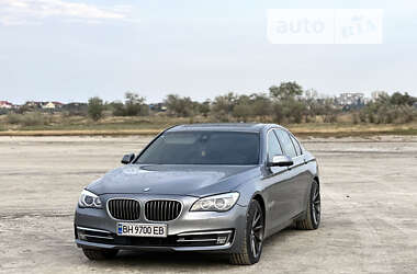 Седан BMW 7 Series 2013 в Одессе