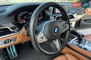 Седан BMW 7 Series 2021 в Киеве