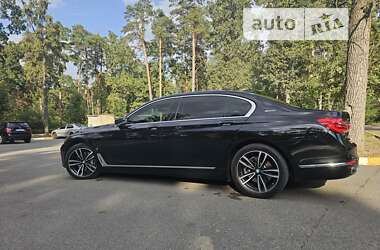 Седан BMW 7 Series 2017 в Киеве