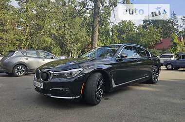 Седан BMW 7 Series 2017 в Киеве