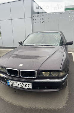 Седан BMW 7 Series 1996 в Киеве