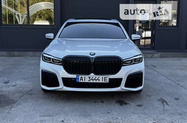 Седан BMW 7 Series 2020 в Киеве