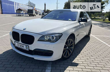 Седан BMW 7 Series 2009 в Коломые