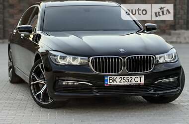 Седан BMW 7 Series 2016 в Рівному