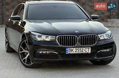 Седан BMW 7 Series 2016 в Ровно