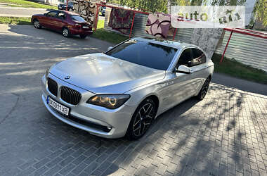 Седан BMW 7 Series 2011 в Хмельницком