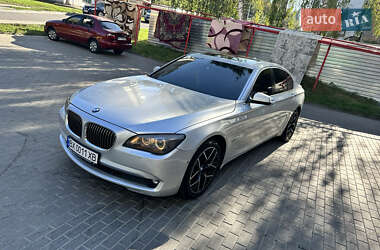 Седан BMW 7 Series 2011 в 