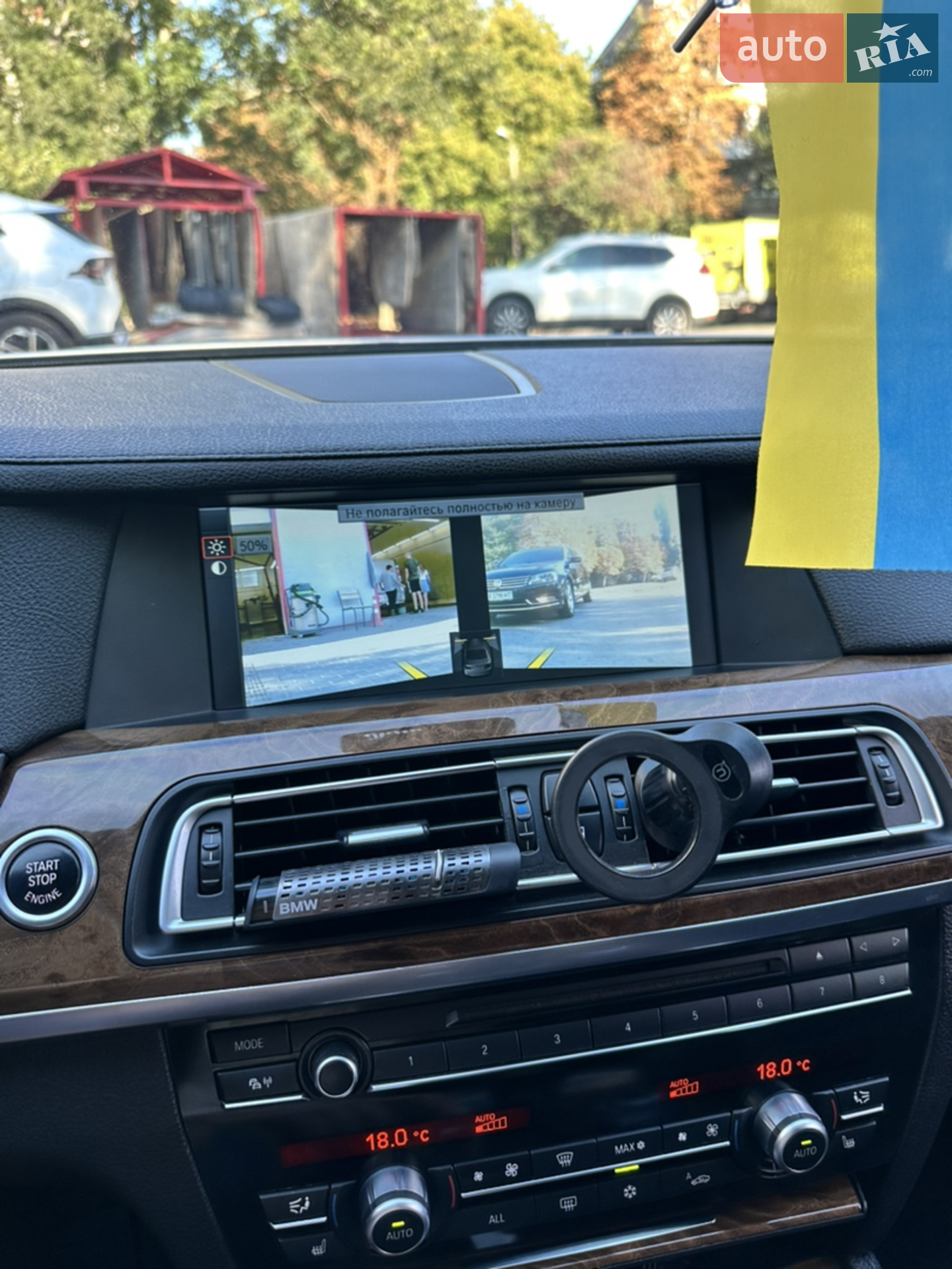 2011 BMW 7er - мініатюра 11