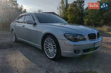 Седан BMW 7 Series 2005 в Ізмаїлі