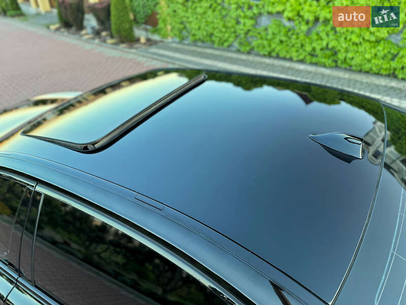 Седан BMW 7 Series 2013 в Чернівцях