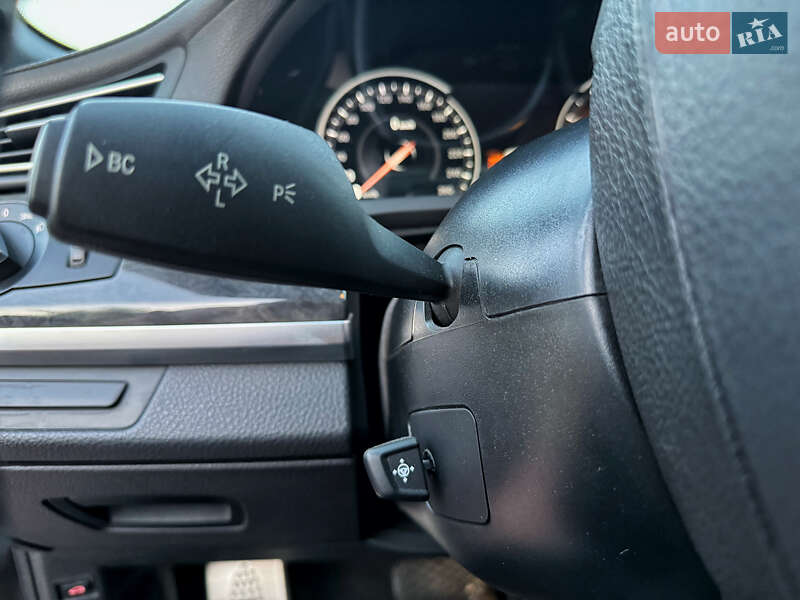 Седан BMW 7 Series 2013 в Чернівцях