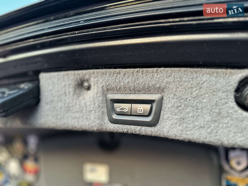 Седан BMW 7 Series 2013 в Чернівцях