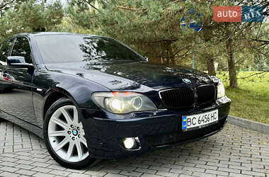 Седан BMW 7 Series 2007 в Трускавце