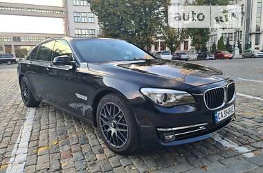 Седан BMW 7 Series 2013 в Харкові