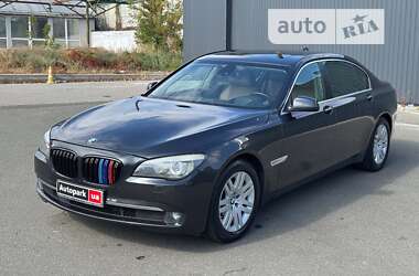 Седан BMW 7 Series 2011 в Києві