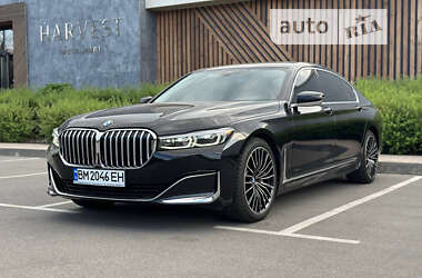 Седан BMW 7 Series 2019 в Киеве