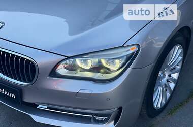 Седан BMW 7 Series 2012 в Киеве