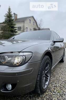 Седан BMW 7 Series 2007 в Тернополі