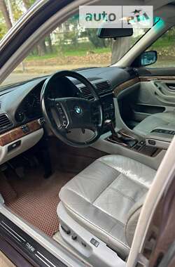 Седан BMW 7 Series 1995 в Черновцах