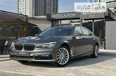 Седан BMW 7 Series 2017 в Киеве