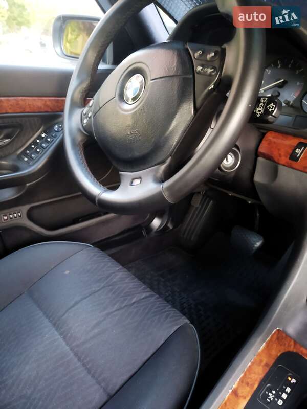 Седан BMW 7 Series 1999 в Одессе