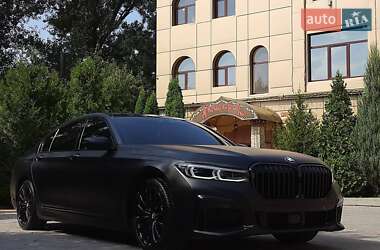 Седан BMW 7 Series 2016 в Днепре