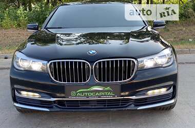 Седан BMW 7 Series 2017 в Киеве