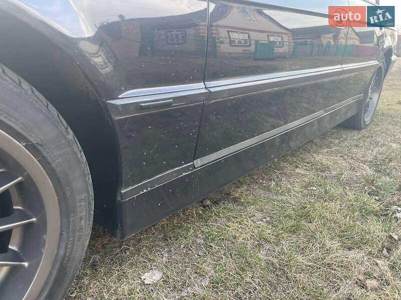 Седан BMW 7 Series 2001 в Тернополі фото 28 Седан BMW 7 Series 2001 в Тернополі