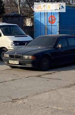 Седан BMW 7 Series 1996 в Киеве