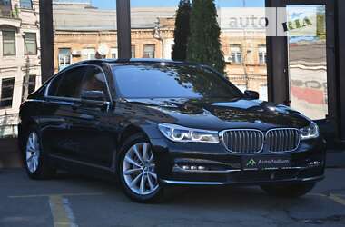 Седан BMW 7 Series 2018 в Києві