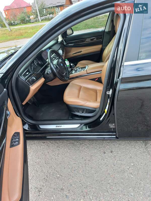 Седан BMW 7 Series 2011 в Ровно фото 6 Седан BMW 7 Series 2011 в Ровно