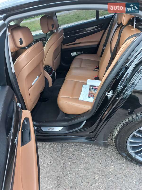 Седан BMW 7 Series 2011 в Ровно фото 8 Седан BMW 7 Series 2011 в Ровно