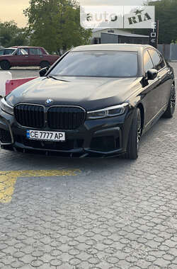 Седан BMW 7 Series 2019 в Черновцах