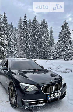 Седан BMW 7 Series 2015 в Одессе