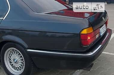 Седан BMW 7 Series 1989 в Вышгороде