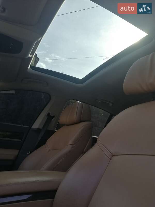 Седан BMW 7 Series 2013 в Львове фото 11 Седан BMW 7 Series 2013 в Львове
